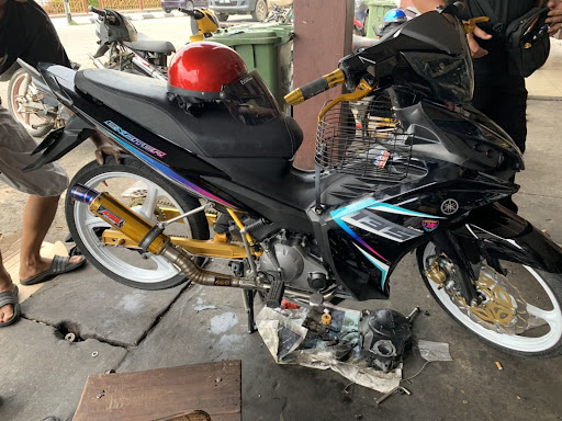 NGUONG TECK MOTOR SERVICE