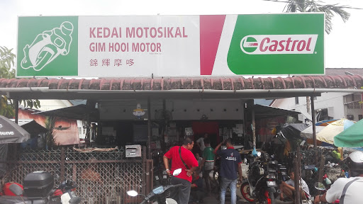 Gim Hooi Motor