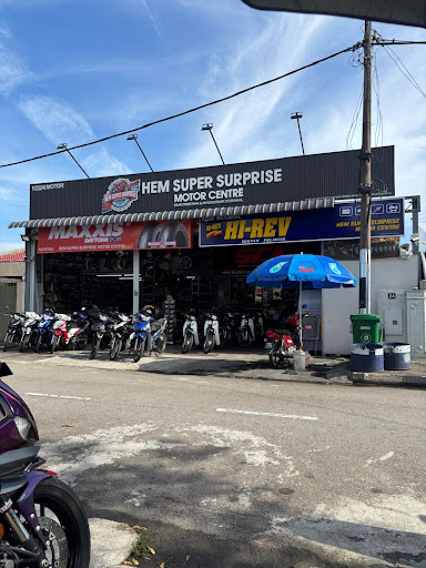 Hem Super Surprise Motor Centre Branch