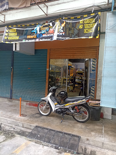 Iwan motor