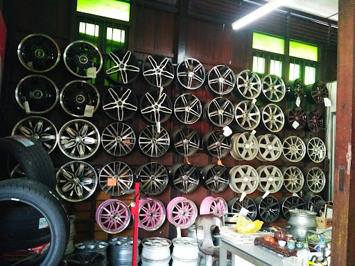 Sin Chiap Huat Tyre & Battery