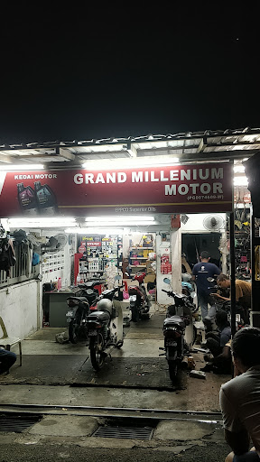 Grand Millenium Motor