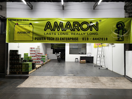 CAR BATTERY - POWER TECH 23 ENTERPRISE (BAYAN LEPAS)