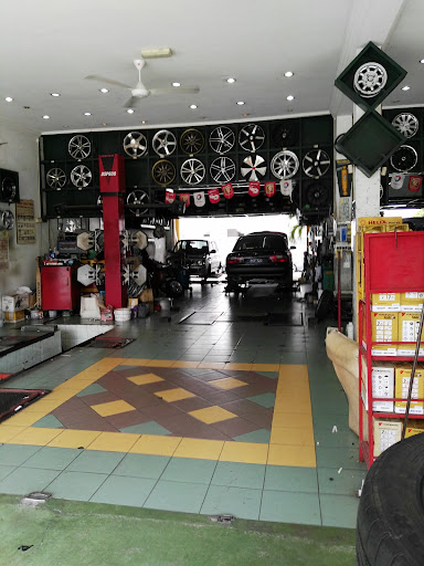 Sungai Ara Advance Tyre and Car Care Sdn Bhd