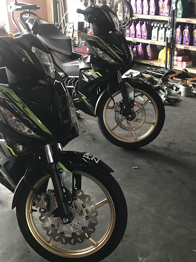 Rapido Malaysia @ Bayan Baru