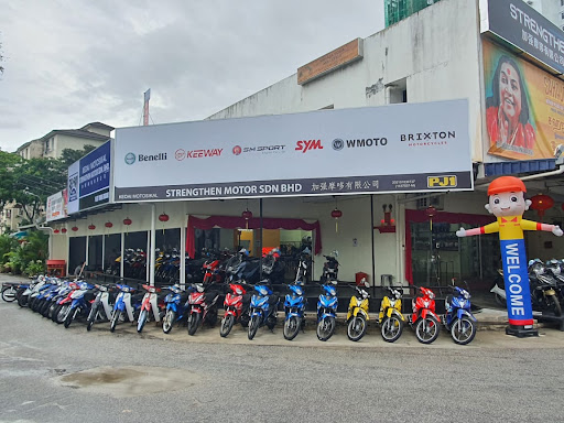 Strengthen Motor Sdn Bhd