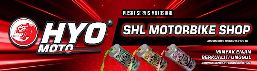 SHL Motorbike Shop