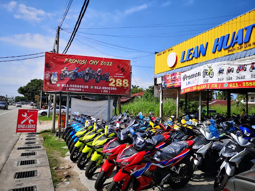 LHMotor @ Kepala Batas LHMotor @ Kepala Batas