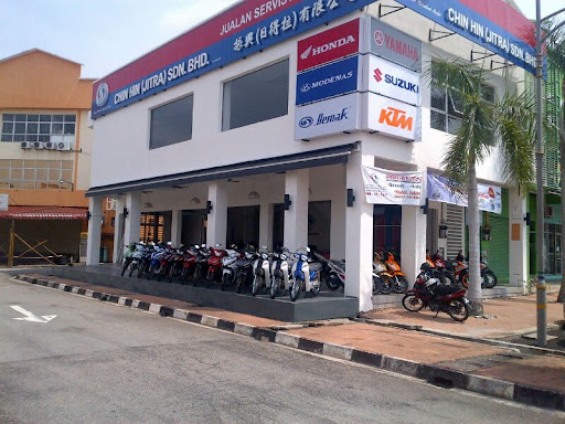 Chin Hin Jitra (CHJ Motors) - Pusat Bandar Bertam Perdana 2 Chin Hin Jitra (CHJ Motors) - Pusat Bandar Bertam Perdana 2