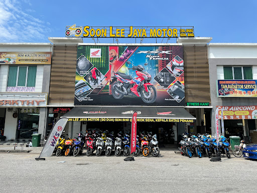 SOON LEE JAYA MOTOR POKOK SENA
