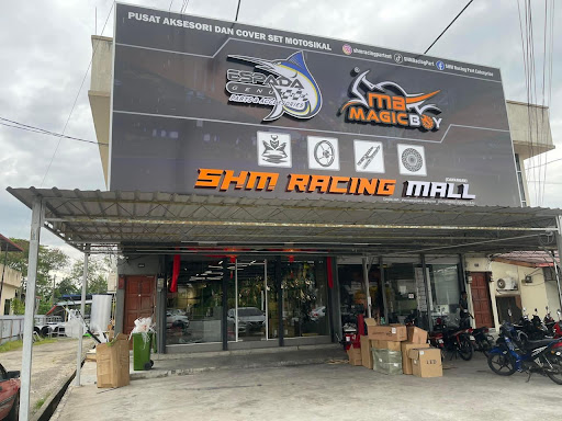 SHM Racing Mall, Kepala Batas