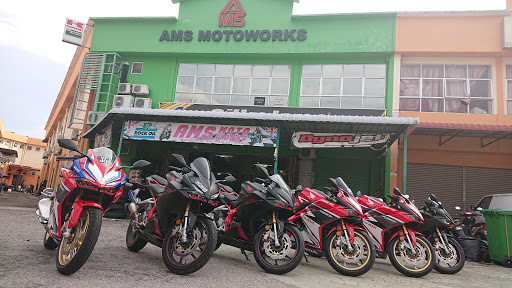 AMS MOTOWORKS