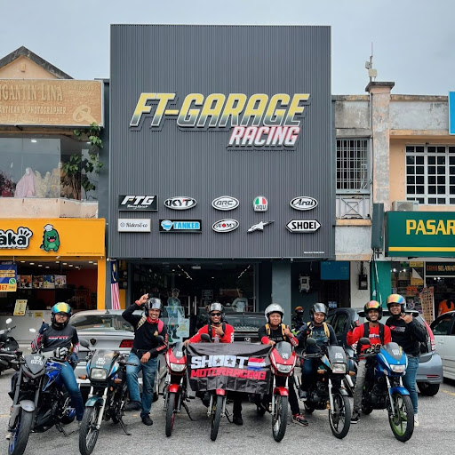 FT GARAGE PENANG FT GARAGE PENANG