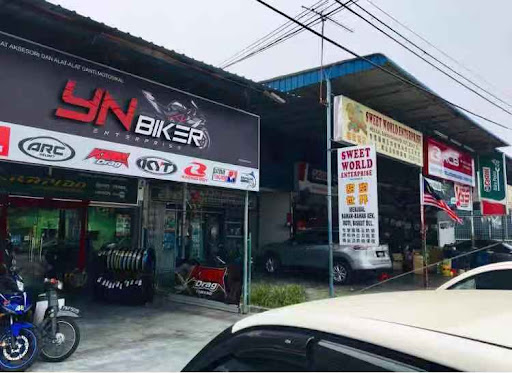 YN BIKER ENTERPRISE