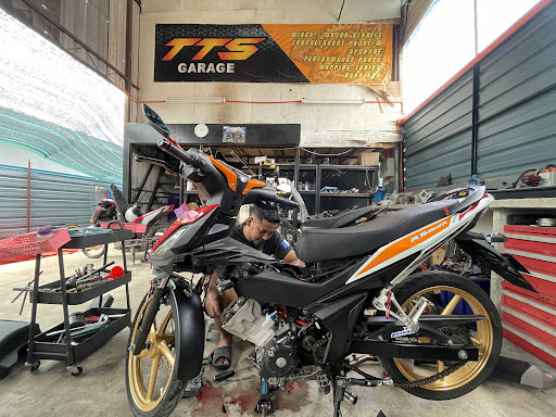TTS Garage