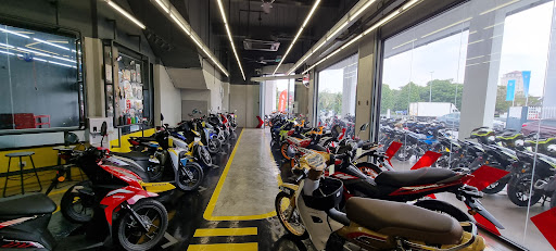 Honda Impian X - LMK Motor Ampang