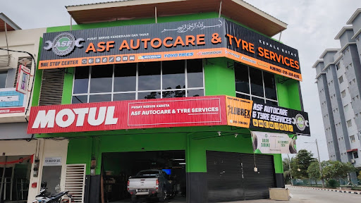ASF AUTOCARE & TYRE SERVICES KEPALA BATAS ASF AUTOCARE & TYRE SERVICES KEPALA BATAS