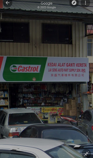 Lai Seng auto part supply Lai Seng auto part supply