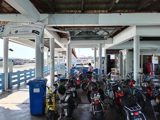 Jetty Pulau Ketam