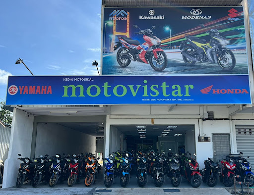 Motovistar Sdn Bhd Motovistar Sdn Bhd