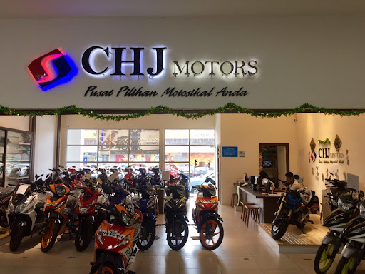 Chin Hin Jitra (CHJ Motors) - Nibong Tebal Chin Hin Jitra (CHJ Motors) - Nibong Tebal