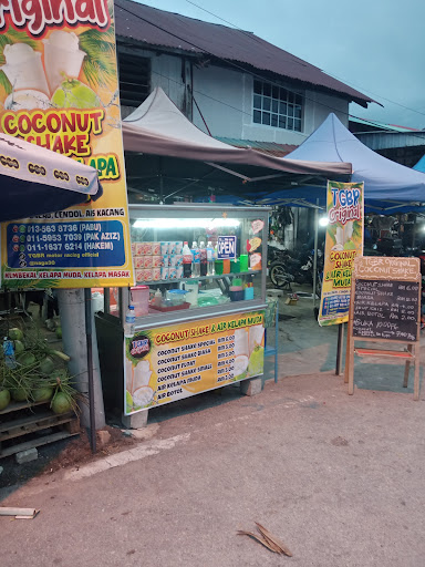 TGBR MOTOR RACING & Original Coconut Shake TGBR MOTOR RACING & Original Coconut Shake