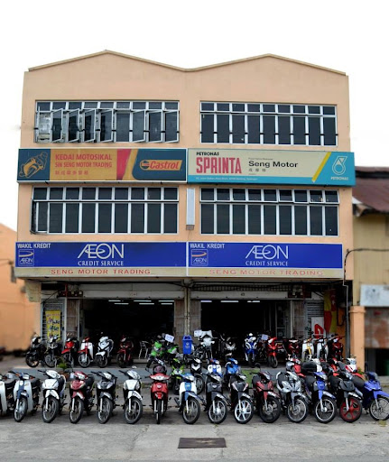 SENG CYCLE WORLD SDN BHD ( BANTING)