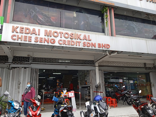 Yamaha Star Shop - Chee Seng Credit Sdn Bhd