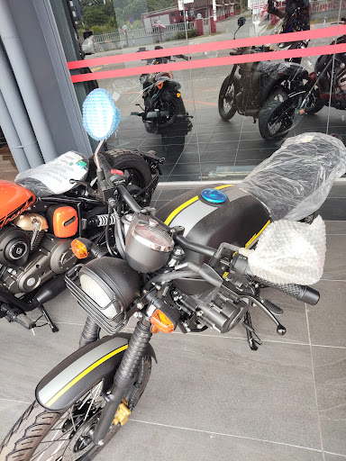 MFORCE SMART SHOP - WHS MOTOR BANTING SELANGOR