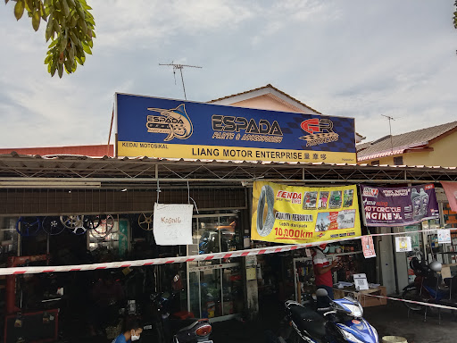 Oc Liang Motor Enterprise.