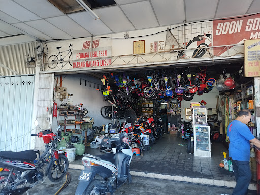 Kedai Motor Soon Soon