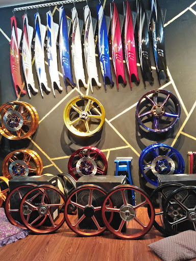 Norman Motor Part and Accessories