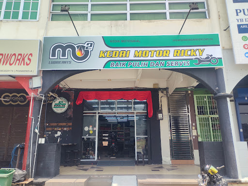 KEDAI MOTOR RICKY