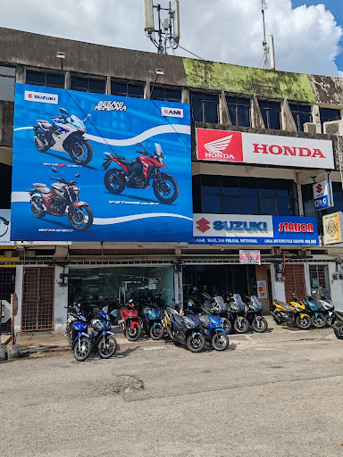 Linja Motorcycle Centre Sdn Bhd Linja Motorcycle Centre Sdn Bhd