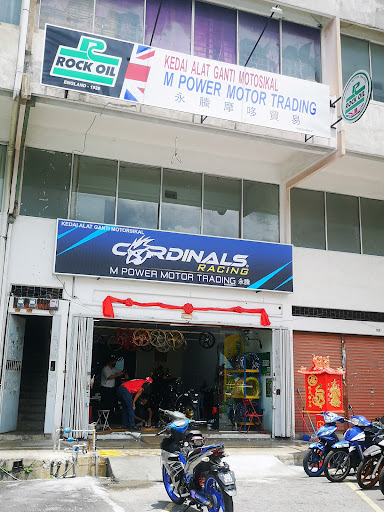 M POWER MOTOR TRADING