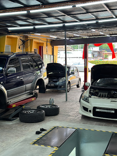 STS AUTO GARAGE STS AUTO GARAGE