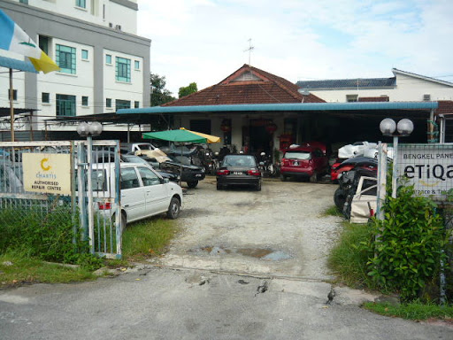 Western Auto Repair Sdn Bhd Western Auto Repair Sdn Bhd