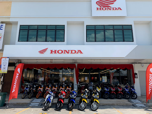 HONDA IMPIAN X - ZI YANG AUTO TASEK GELUGOR