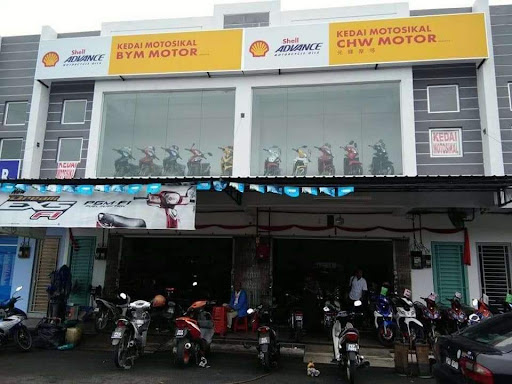 BYM MOTOR BYM MOTOR
