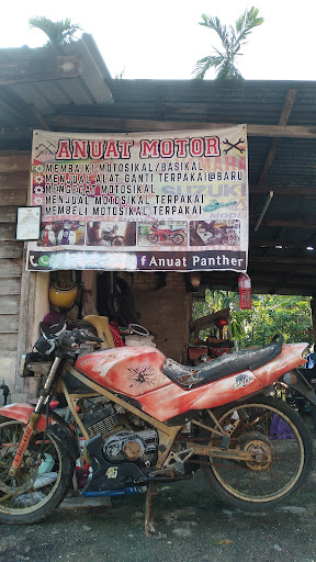 BENGKEL ANUATPANTHER MOTOPART