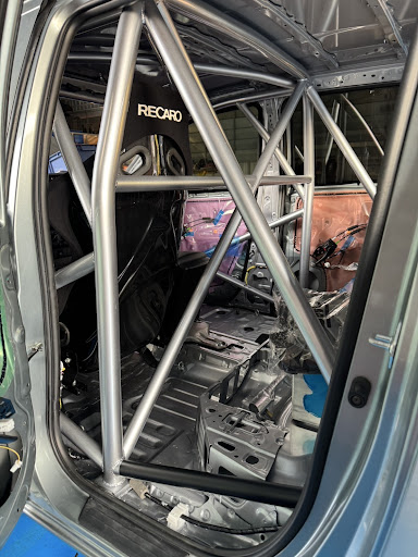FULL THROTTLE MOTORSPORT GARAGE FULL THROTTLE MOTORSPORT GARAGE