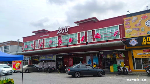Eco-Shop @ Tasek Gelugor Eco-Shop @ Tasek Gelugor
