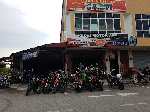 Kedai Motor Aba Kedai Motor Aba