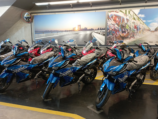 HONDA IMPIAN X | CKT MOTOR