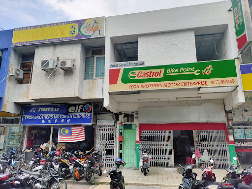 YEOH BROTHERS MOTOR ENTERPRISE