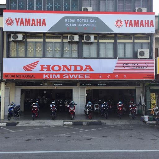 Yamaha YQS • Kim Swee Motor