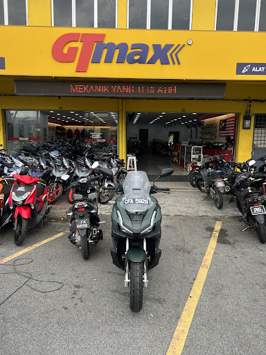 GT Max Motors Kuala Selangor