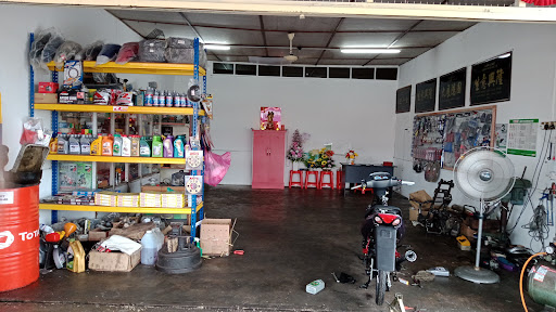 Yew kian hui motor trading