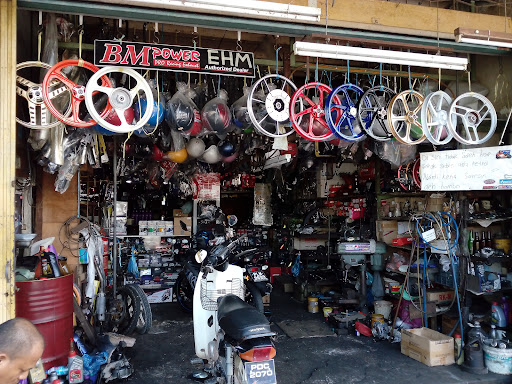 ENG HUP MOTOR & BICYCLES