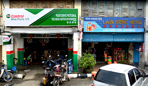 Castrol Bike Point - Yee Heng Motor Enterprise